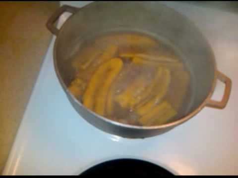 download lagu mp3 mp4 Como Sancochar Platano Verde, download lagu Como Sancochar Platano Verde gratis, unduh video klip Como Sancochar Platano Verde