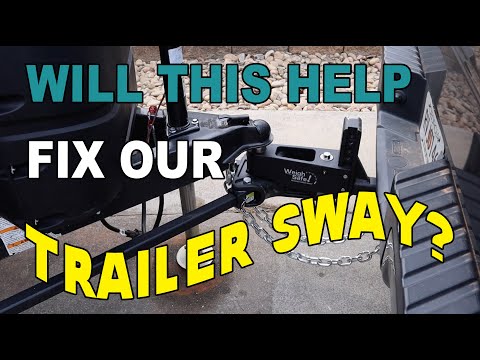 Weigh Safe Hitch Upgrade | Season 4 Ep 95