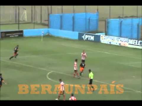 Berazategui 1 - Lujan 0