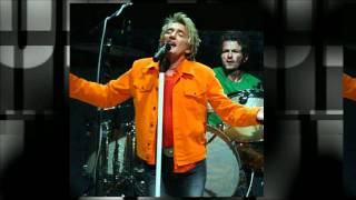 Rod Stewart - &quot;Cigarettes And Alcohol&quot; HD Live &amp; Rare