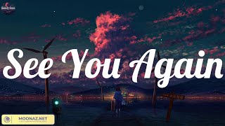 Download lagu See You Again (Lyric) - Wiz Khalifa, Charlie Puth | Ellie Goulding, James Arthur ft. Anne-Marie mp3