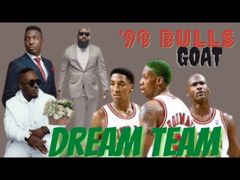 Naija Rap Avengers | Loose Kanyon - #98 Bulls  f(t M.I Abaga) (Ft. AQ) REACTION | (23 Spittin')