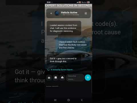 Car Scanner OBD2: OBDAssistant
