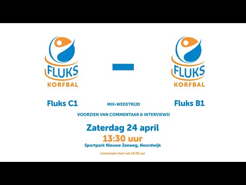 Fluks C1 - B1 Mixwedstrijd