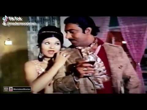 aj sari raat azmana asan pyaar - Ae sharab te shabab- noor jahan song status