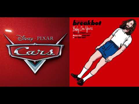 Breakbot Vs. Rascal Flatts - Life Is A Highway X Baby I’m Yours