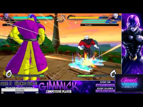 ANBU_Gimmick - I Might Use This Team At Frosty Faustings XV [Dragon Ball FighterZ]