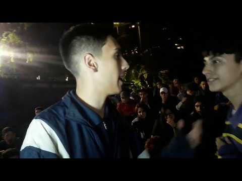 TEGO vs DINAMICA vs ALBA vs DINHO | 8vos | (DIURNA x $1000) - Madero Free 13/4/19