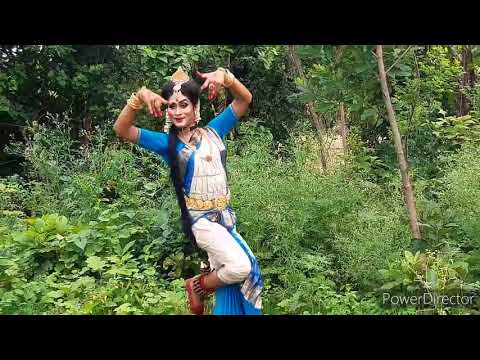 Mor ghumo ghore ele monohor.. Performance by rittick das(ratri)a nazrul song based dance