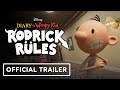 Diary of a Wimpy Kid: Rodrick Rules -  Official Trailer (2022) Brady Noon, Ethan William Childress