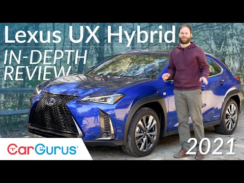 2021 Lexus UX Review: Entry-level luxury | CarGurus