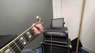Video thumbnail for Jazz Guitar Review: Ibanez AF200 Prestige (sound clip) by Archtop Heaven