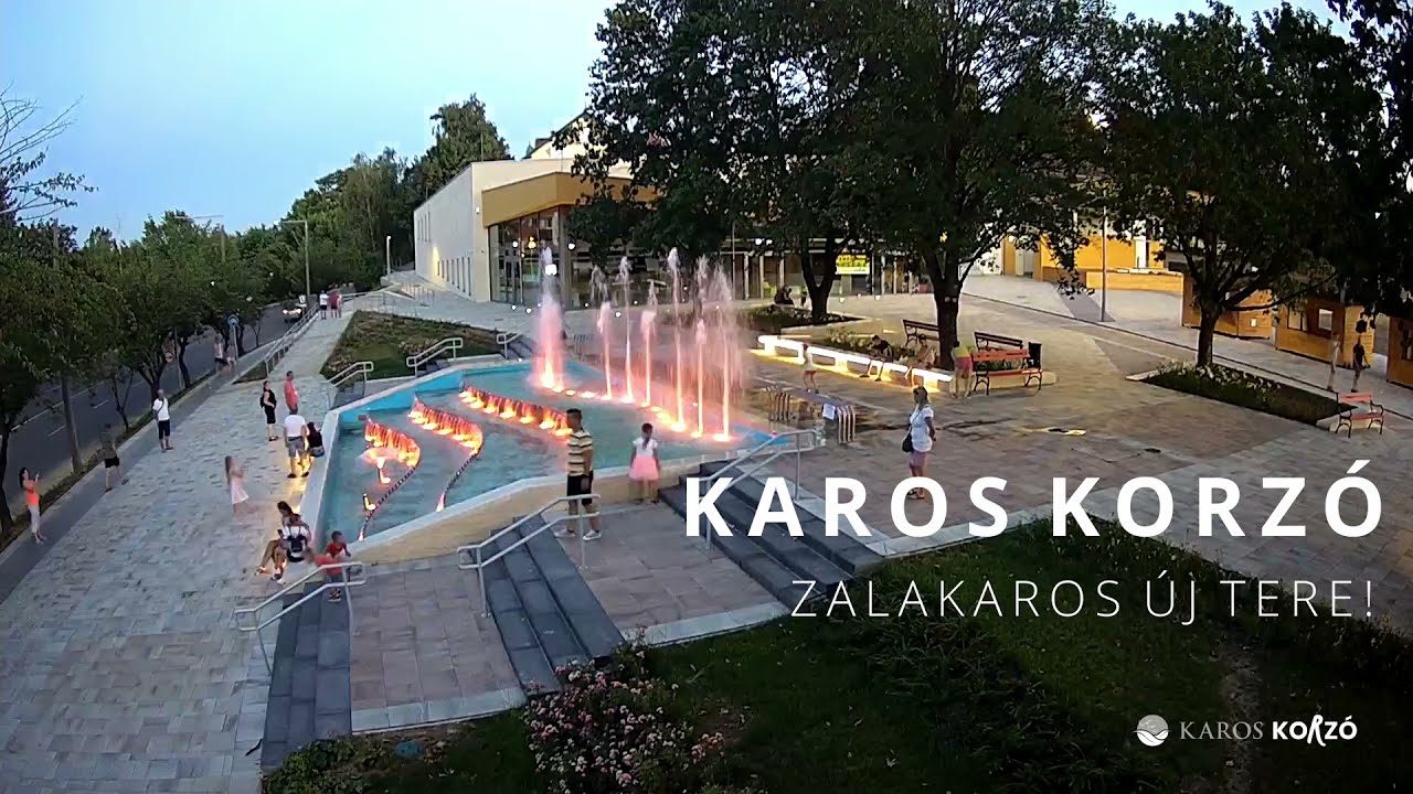 Éjjel-nappal ZALAKAROS!