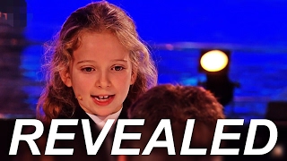 Issy Simpson: Britain's Got Talent Magic Trick Revealed