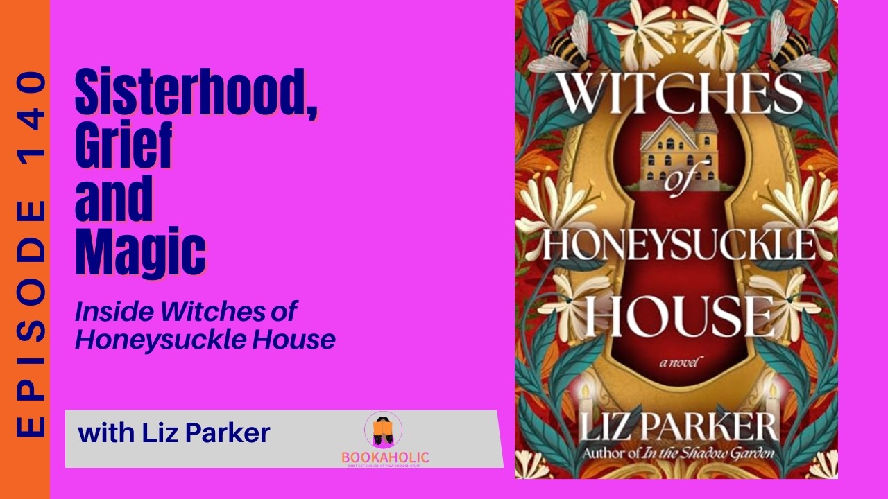 Sisterhood, Grief and Magic: A Young Witch Spins a Tale of Generational Trauma | Episode 140