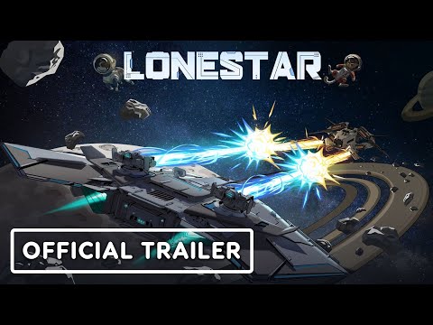 Lonestar - Official Early Access Launch Trailer