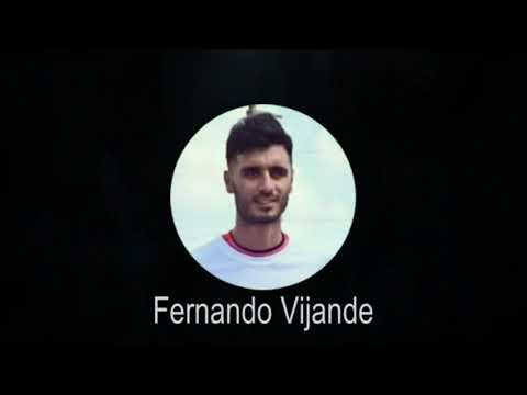 Fernando Vijande Cañuelas FC 2021