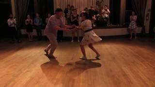 Rose Room Partner Shuffle Finals 2017-06-20: Jam w/Hot Baked Goods