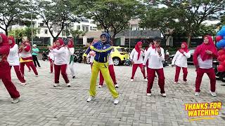 Download lagu  Di Indomaret kamsaw #senambersama #paracoach #senamkreasi #senamibuibu Parahita with coach Dedeh mp3