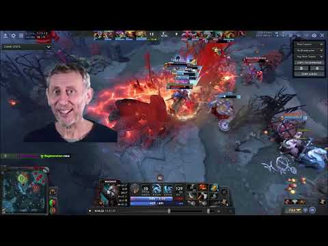 MAGNUS FORCE STAFF BLINK RP OP!