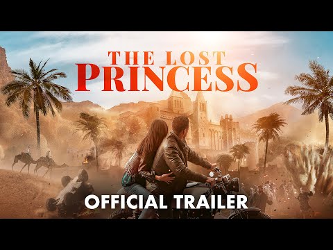 The Lost Princess | Official Trailer | Gravitas Ventures