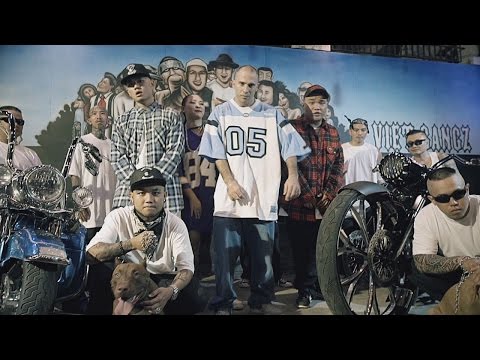 [OFFICIAL MV] HAZARD CLIQUE - "CÁI THÚ" (FEAT. KIMMESE)