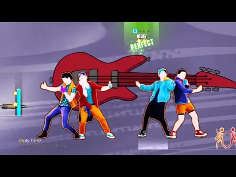 Just Dance 2015: She Looks So Perfect by 5 Seconds of Summer [11.7k]