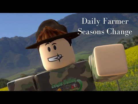 Daily Farmer - Roblox Redneck feat. Donny Cowboy (Official Audio)