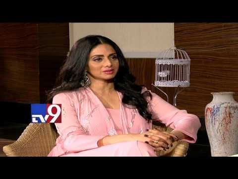 Sridevi's final interview || Mukha Mukhi - TV9