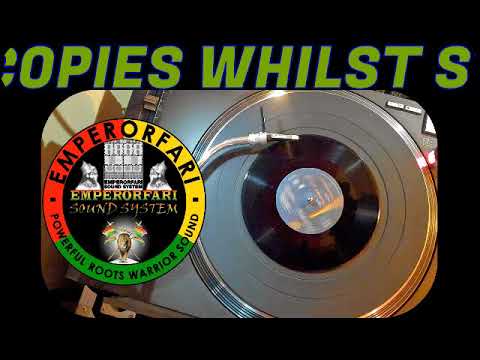 💥🔥💥 BRAND NEW 7″ VINYL HAWARYA RECORDS “THE WICKED” BIG TUNE! GET YOUR COPY FROM WWW.EMPERORFARI.COM