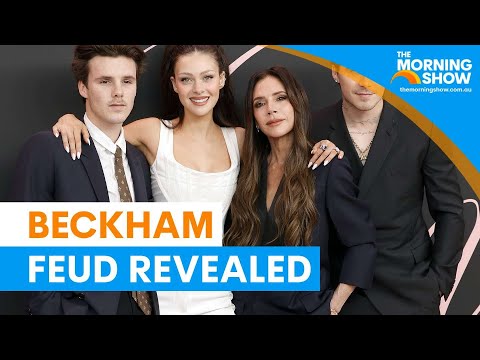 Beckham family feud exposed in new documentaries | The Morning Show