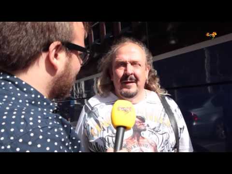 Lasse Stefanz-Olle Jönsson om sin diabetes