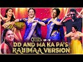 Kanima பாட்டுக்கு பட்டையை கிளப்பிய DD Rio Makapa R