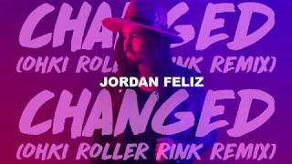 Jordan Feliz - Changed (OHKI Roller Rink REMIX) (Audio Video)