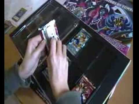 Apertura Yu Gi Oh Collezione Leggendaria 1 Italiano introvabile!