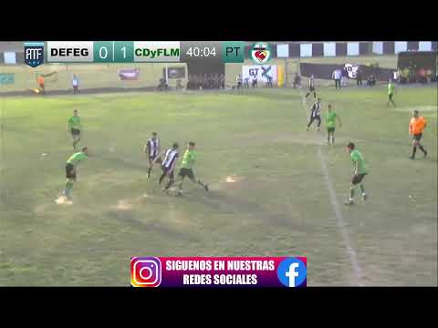Defensores de Glew 0 Las Mandarinas 1 - Fecha 2 - Zona 2 -  Metropolitana de San Vcente