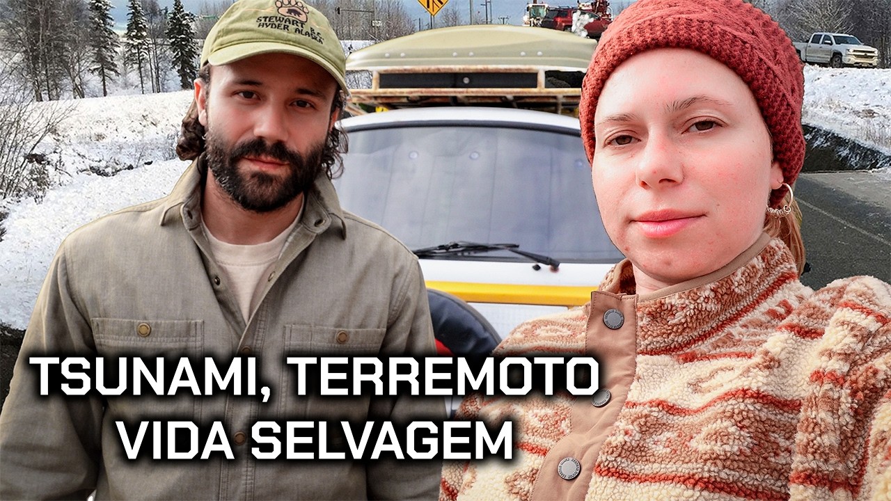 DIA 2: Como é viver no ALASKA Thumbnail