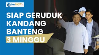 SIAP GERUDUK! Prabowo-Gibran akan Kampanye Akbar 3 Minggu di 'Kandang Banteng', Ini Tanggal Mainnya