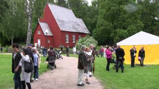preview picture of video 'Midsommarafton Borås 2011.mp4'