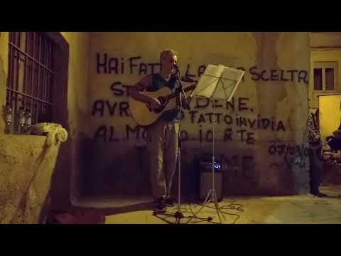 Walter Rapone -  Percorso a sorpresa   terza tappa del sabato - Cantalupo in Sabina.