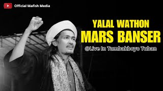 Download lagu MERIAH !!! YALAL WATHON - MARS BANSER || ABAH ALI MAFIA SHOLAWAT mp3 Download lagu MERIAH !!! YALAL WATHON - MARS BANSER || ABAH ALI MAFIA SHOLAWAT mp3