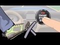 Push Button Start - Quick Guide Animation
