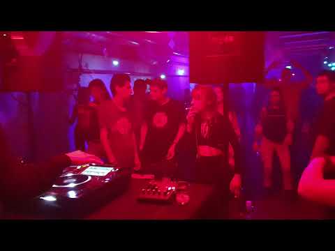Mokushi Live @ SFQ NYE