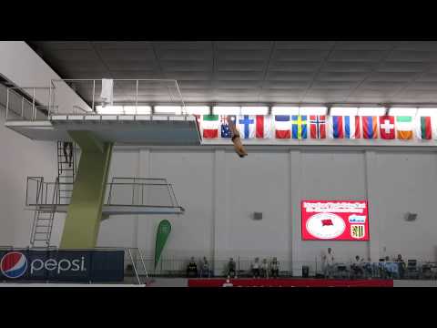 Alexander Belevchev, RUS 5337D 10M