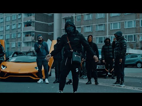 SKIN - #156 NitoNB x KG970 x AbzSav [Music Video]