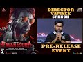 Director Vamsee Speech Ravanasura Pre Release Event Ravi Teja Sushanth Sudheer Varma