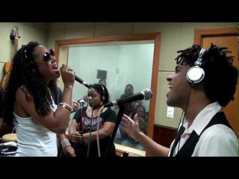 1 MINUTO (AO VIVO) - D'BLACK E NEGRA LI