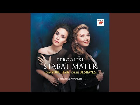 Stabat Mater in F Minor, P. 77: Vidit suum dulcem natum
