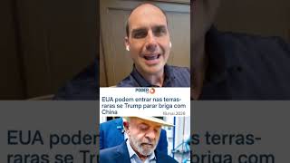 Lula quer enforcar a mim e ao Flávio Bolsonaro? #shorts