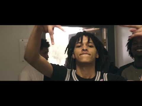 LIL AHKI - LIL FOLKZ KRAZY (MONA LISA) [SHOT BY: @GRAVITYFILMS757] (Prod. Kouzin) (Official Video)